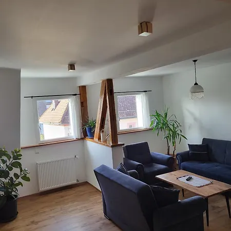 Apartment Maja *